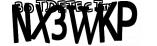 Retype the CAPTCHA code from the image
