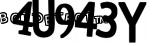 Retype the CAPTCHA code from the image