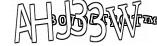 Retype the CAPTCHA code from the image