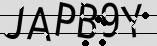 Retype the CAPTCHA code from the image