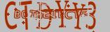 Retype the CAPTCHA code from the image