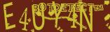 Retype the CAPTCHA code from the image