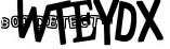 Retype the CAPTCHA code from the image