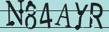 Retype the CAPTCHA code from the image
