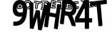 Retype the CAPTCHA code from the image