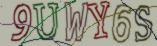 Retype the CAPTCHA code from the image