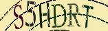 Retype the CAPTCHA code from the image