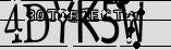 Retype the CAPTCHA code from the image
