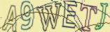 Retype the CAPTCHA code from the image