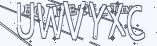 Retype the CAPTCHA code from the image