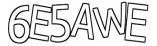 Retype the CAPTCHA code from the image