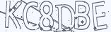 Retype the CAPTCHA code from the image