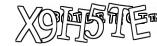 Retype the CAPTCHA code from the image