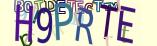 Retype the CAPTCHA code from the image