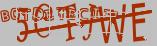 Retype the CAPTCHA code from the image